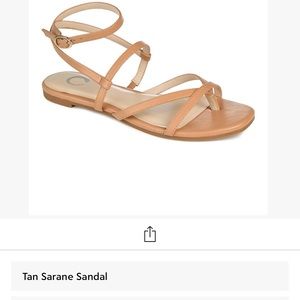 New Strappy Sandal